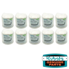Genuine OEM Kubota HH150-32094 Oil Filter - 10 PACK