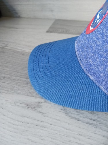 Chicago Cubs Cap Melonwear Snapback Wendella 1935 Blue Adjustable Baseball - Picture 9 of 15