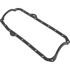 Speedway Small Block Chevy Sbc 350 2pc-rm Oil Pan Gasket 1975-1985 One-piece Speedway Small Block Chevy Sbc 350 2pc-rm Oil Pan Gasket 1975-1985 One-piece