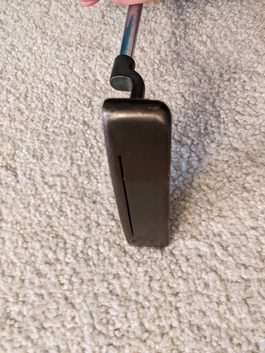 PING Anser Sound Slot RH Putter. 35.5 Inches. Steel Vintage. Pat. # D207227. USA - Picture 4 of 6