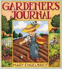 Gardener's Journal - Hardcover By Mary Engelbreit - Very Good