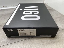 VIGO Single Hole Single Handle Bathroom Faucet