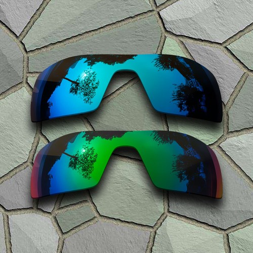 US Polarized Lenses Replacement for-Oakley Oil Rig-Varieties - Picture 35 of 36