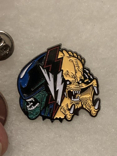 Alien Vs Predator Beutekiste exklusive Emaille Anstecknadel kostenloser Versand in USA