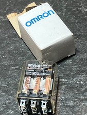 omron mjn2cn-ac120 nos poor packaging