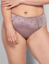 Ulla briefs women's satin stretch brand Ulla Size L