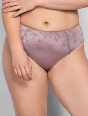 Ulla briefs women's satin stretch brand Ulla Size L