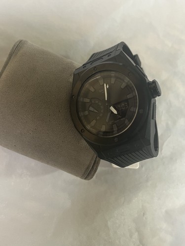 skmei men watch, Analog And Digital, Light, Multi Functions, WR50M - Picture 7 of 10