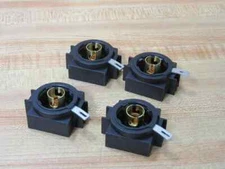 Idec HW-CB2C Block Mounting Adapter HWCB2C W/Socket (Pack of 4)