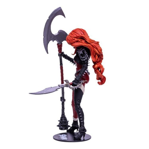 McFarlane Toys Spawn's Universe: She-Spawn Deluxe Figure IN STOCK NEW - Picture 5 of 9