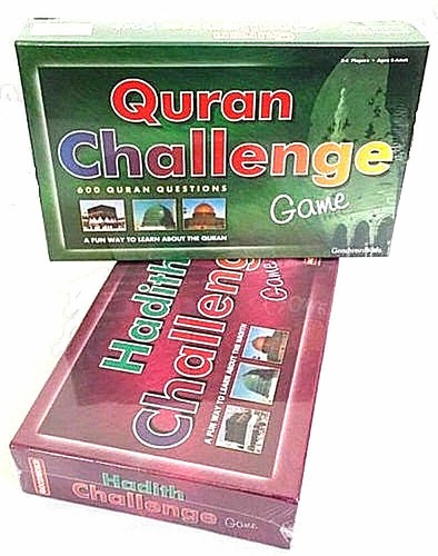 Islamic Educational Board Games for Muslim Children - Kids Learn While Playing - Picture 192 of 222