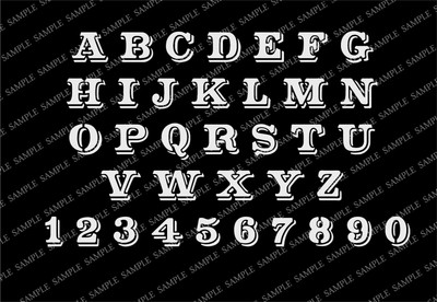 vectorize font vectorize font