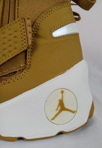 Jordan Trunner LX High Golden Harvest  Sz. 8.5 US.  Immaculate shoes! - Bild 6 von 9