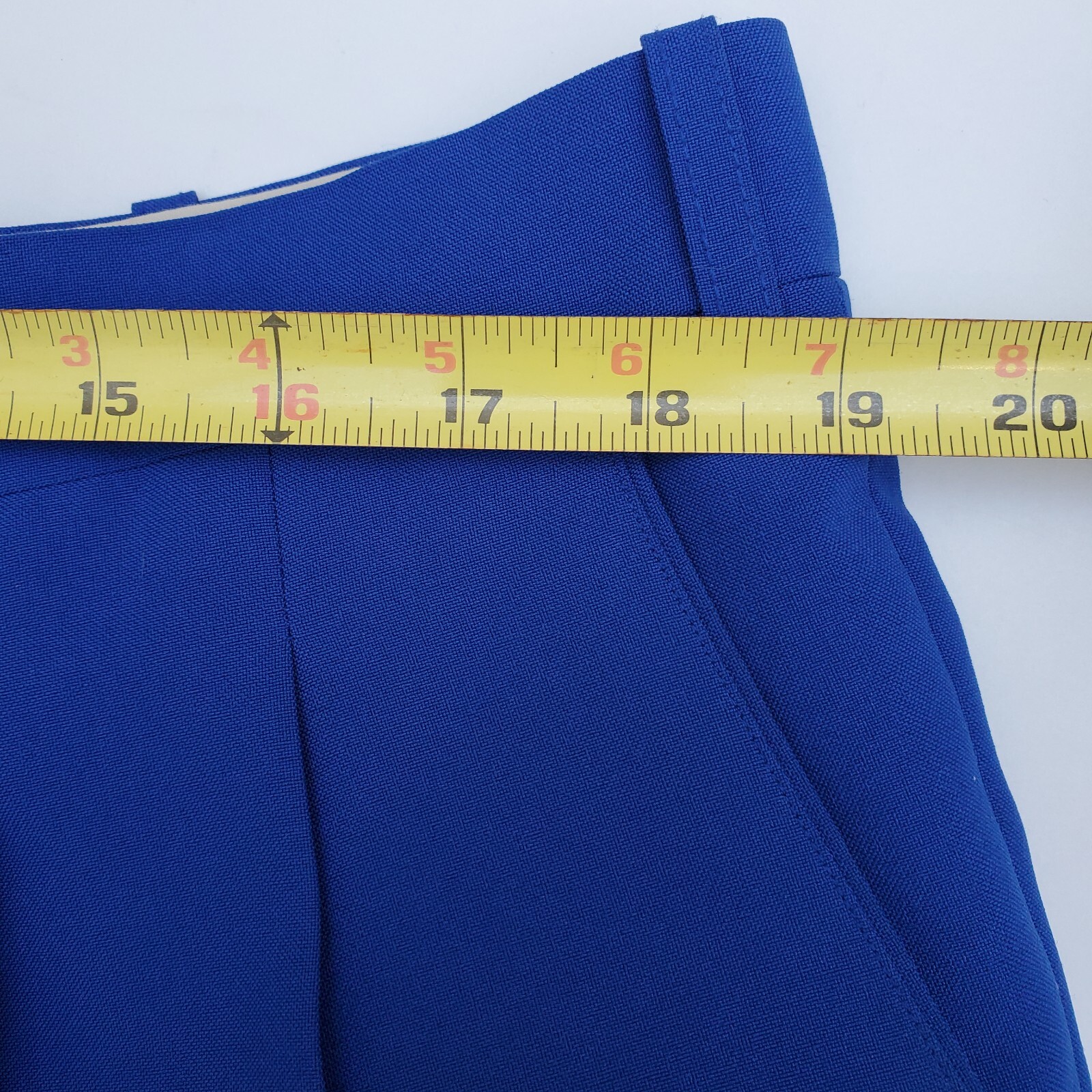 VTG Original Zoot Suit Coat + Pants Mens Long Blue Custom from SF Siegel's - LG - Picture 17 of 19