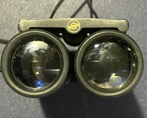 Vintage Marlboro Adventure Team Compact Binoculars Simmons 8x21 Model 1156 - Picture 9 of 9