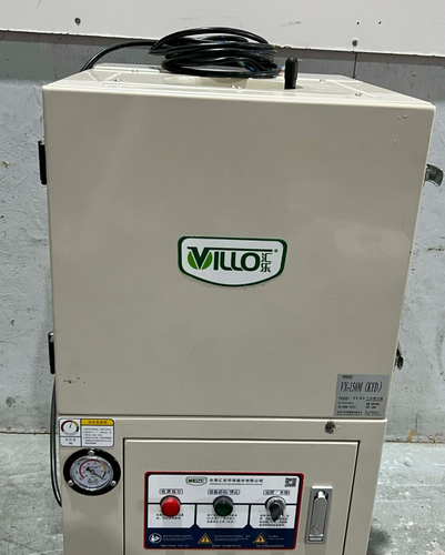 Villo VX-150M KYD High Pressure Dust Collector Cabinet *used working - Picture 3 of 12