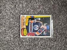 1980-81 Topps - Wayne Gretzky #87