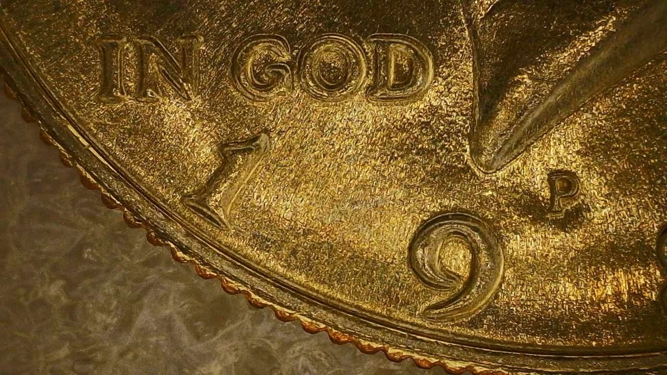 🔥 BU RARE 1988-P KENNEDY HALF-DOLLAR DDO DDR & RPM (P over P north) VARIETY - Image 3 of 4