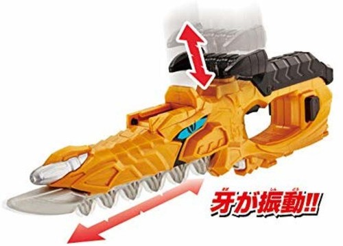 Kishiryu Sentai Ryusoulger DX Mosa Blade Free Shipping with Tracking# New Japan - Picture 2 of 6
