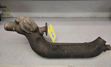 Aircooled Vw Beetle Left Heater Box