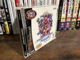 Phantasy Star Online Sega Dreamcast 2001 CIB W/ Sonic Adventure 2 Demo Free Ship