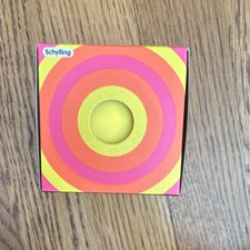 Schylling Color-Changing Multicolor NeeDoh Squeeze Ball Stress Toy 2in 26051HY