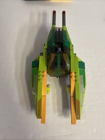 LEGO Star Wars 2002 Bounty Hunter Pursuit Set 7133 - Incomplete