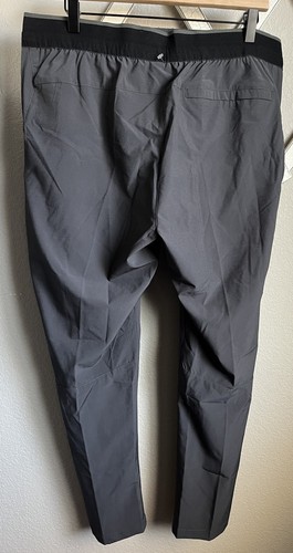 NWT! The North Face Paramount Active Pants Men's 38 Short - Asphalt Gray - Picture 6 of 12