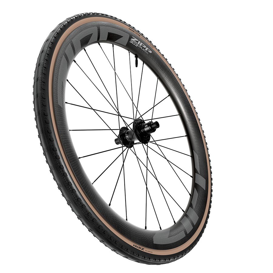 Шина Zipp Goodyear XPLR Slick Gravel 700x40C Складная готовая к использованию бескамерная 14890₽