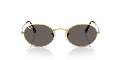 [Ray-Ban] Sunglasses 0RB3547N OVAL ARISTA DARK GREY 001/B151 PolarizedJapan