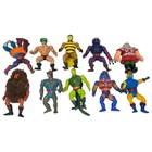 Vintage Masters of the Universe Action Figure Lot of 10 Mattel MOTU Original 80s