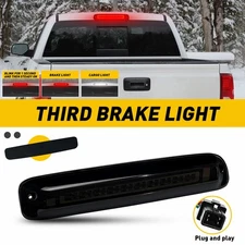 For 99-2007 Silverado GMC Chevy Sierra 1500 2500 3500 LED Third Tail Brake Light