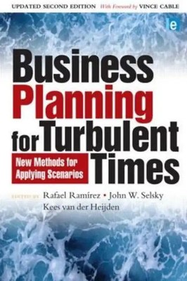 Business Planning for Turbulent Times (Science in Society) - Ramirez, Rafael