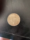 Silver dollar