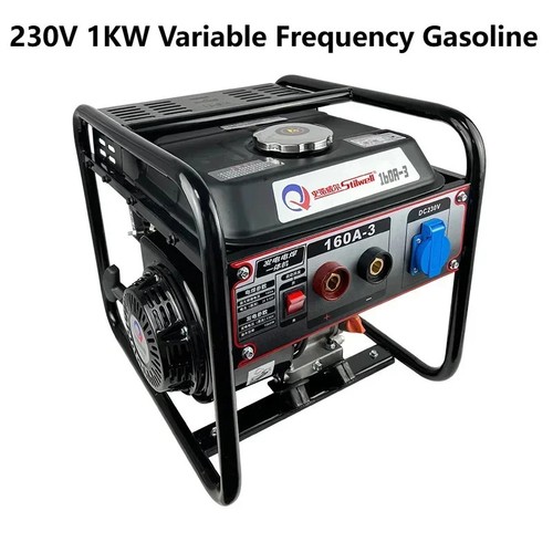Petrol Power Generator Welding Machine Portable Diesel Electric Welding Machine - Picture 2 of 17