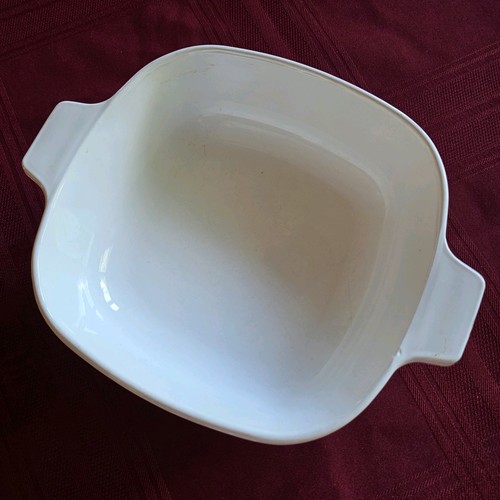 CorningWare 7" (1 Menge) & 6" Zierliches 3-teiliges Set Backformen Blau Kornblume 4 Stück Insgesamt - Bild 4 von 12