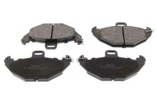 MAPCO Bremsbeläge Bremsbelagsatz Bremsklötze Hinten 6580