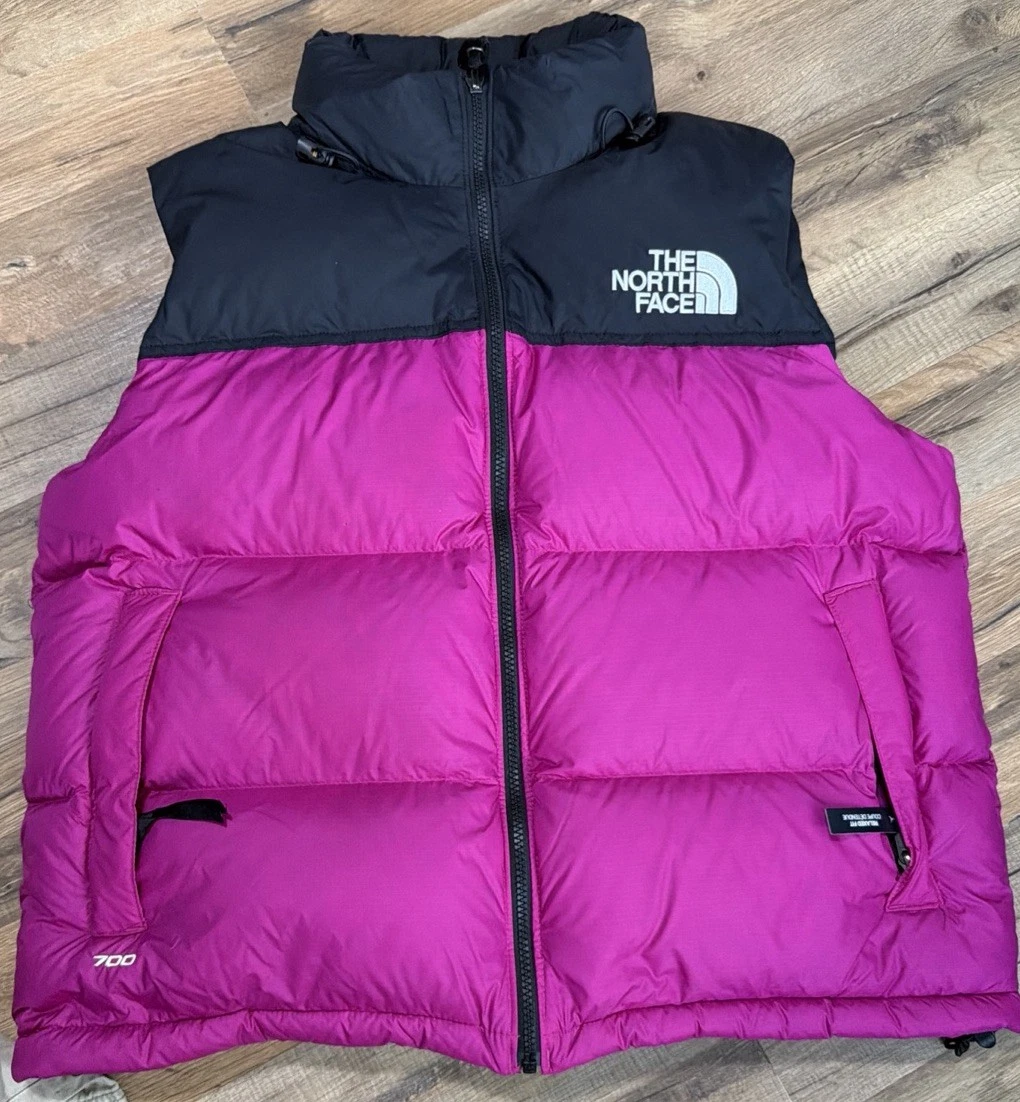 The North Face Nuptse Vests for Men for sale - eBay