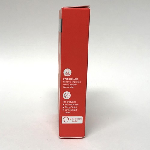 Neutrogena Acne ostinata cerotti antimacchia ultrasottili, confezione da 24 pezzi | Nuovo, sigillato - Foto 3 di 5