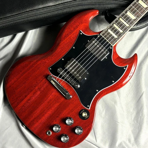 Gibson SG Standard Heritage Cherry SG #GG5jw