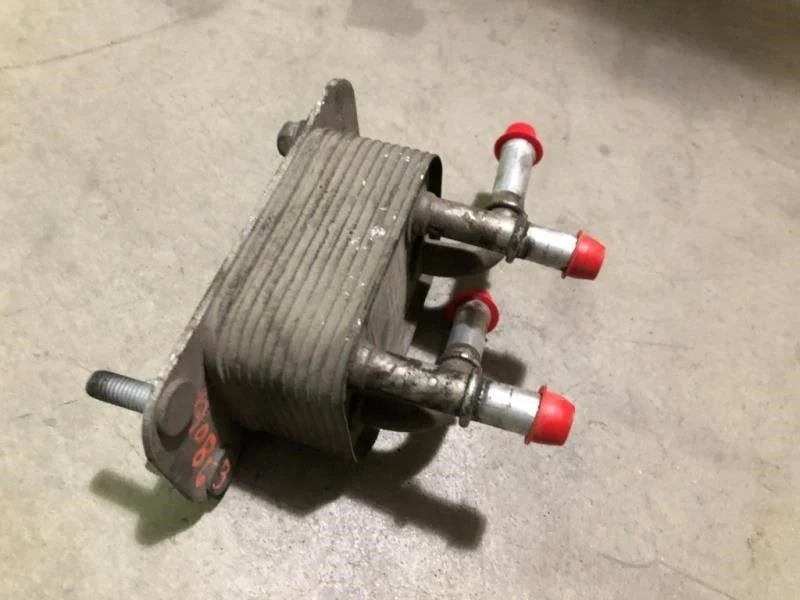 Ford F350 Super Duty 2014 usado 6,7 L 4x4 diésel enfriador de combustible BC34-9N103-AB Foto 3 de 4