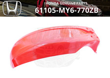 HONDA Genuine XR650 L 2000-2021 Front Fender Mud Guard Red 61105-MY6-770ZB New