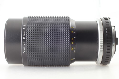 🎦VIDEO👀✨MINT✨ Nikon Series E Zoom 75-150mm F3.5 Ai-s Ais MF Lens From JAPAN - Picture 6 of 9