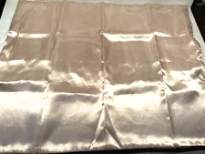 Pillowcase 100% Polyester Satin Feel "Mama Needs A Nap" Brightstar Products New