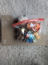 Assorted Blind Boxes - Surprise Collectible Figures - Various Brands Pre-owned 