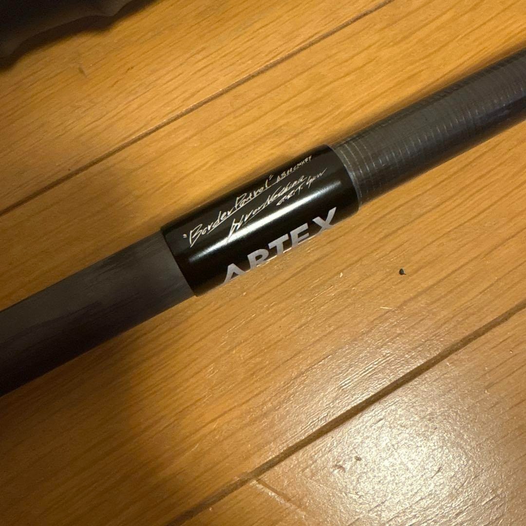 yazawa　ARTEX “Border Patrol” GEN3 DRT ARTEX Border Patrol Gen3 Fishing Rod | eBay
