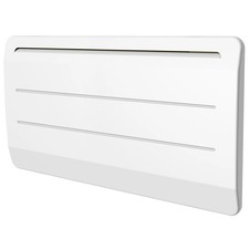 kalia radiateur électrique à inertie sèche 2000w blanc bat-ht20pma2