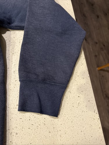 Men's Vintage 90's Savvy Georgetown University Hoyas Dog Crewneck Sweatshirt XL - Picture 5 of 8