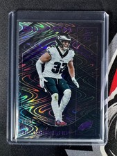 2025 Panini Black Reed Blankenship /99 #44 Eagles
