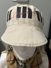Vtg California Vtg Hat Autumn graphics Inc 1983 Piano